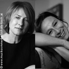 Etta Scollo & Corinna Harfouch - Nirgendland - eine Hommage an Mascha Kaleko