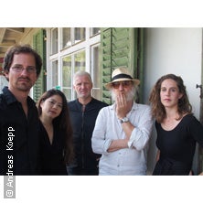Roland Neuwirth & radio.string.quartet