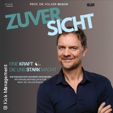 Prof. Dr. Volker Busch - Zuversicht