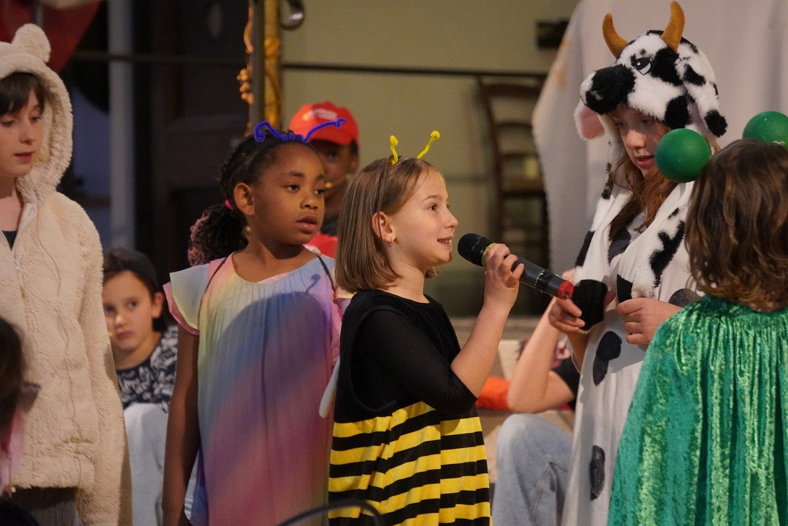 Kindermusical 'Aktion Arche!'