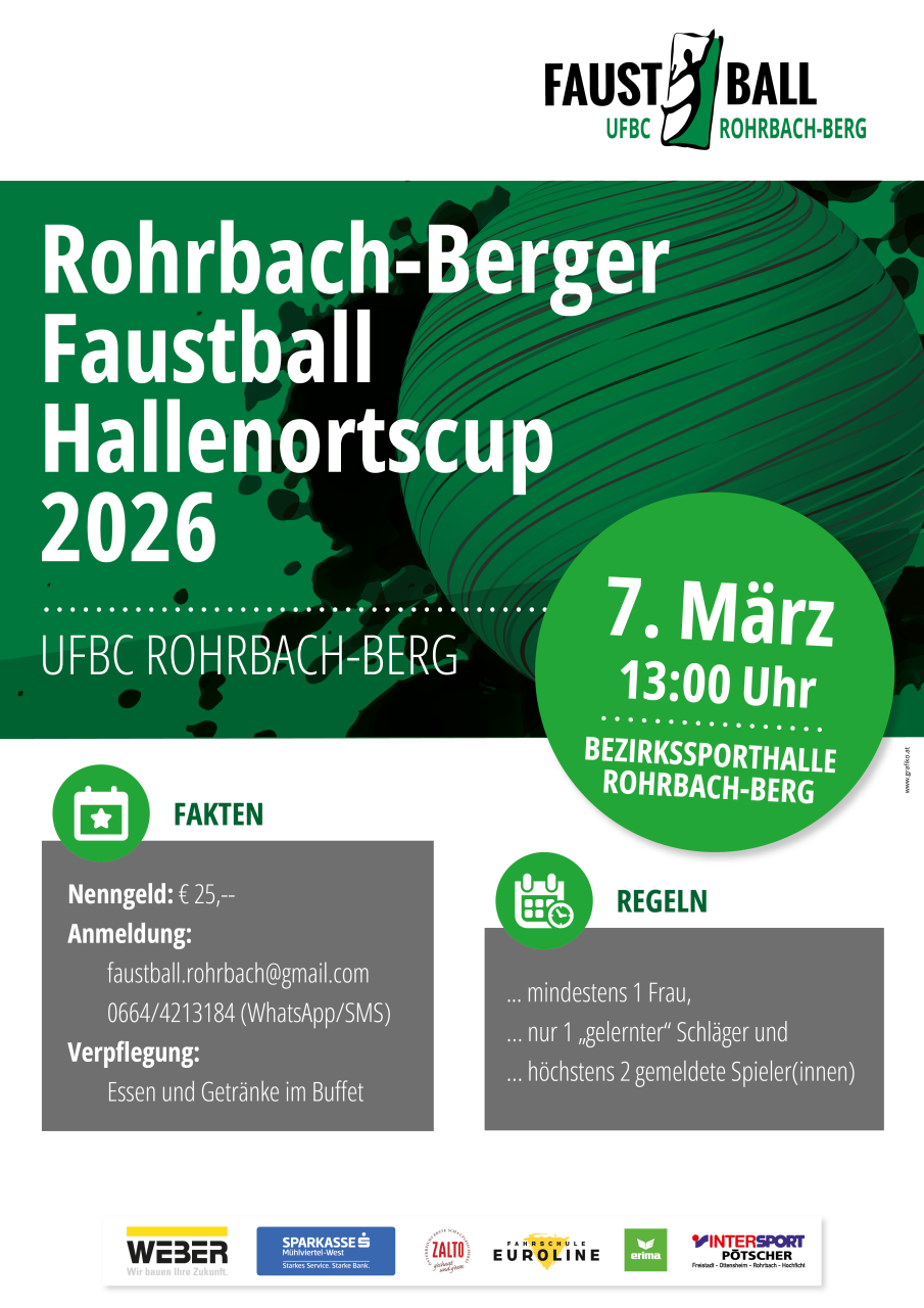 Faustball-Feldortscup