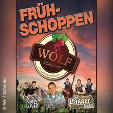 Frühschoppen in der Wolf Schenke