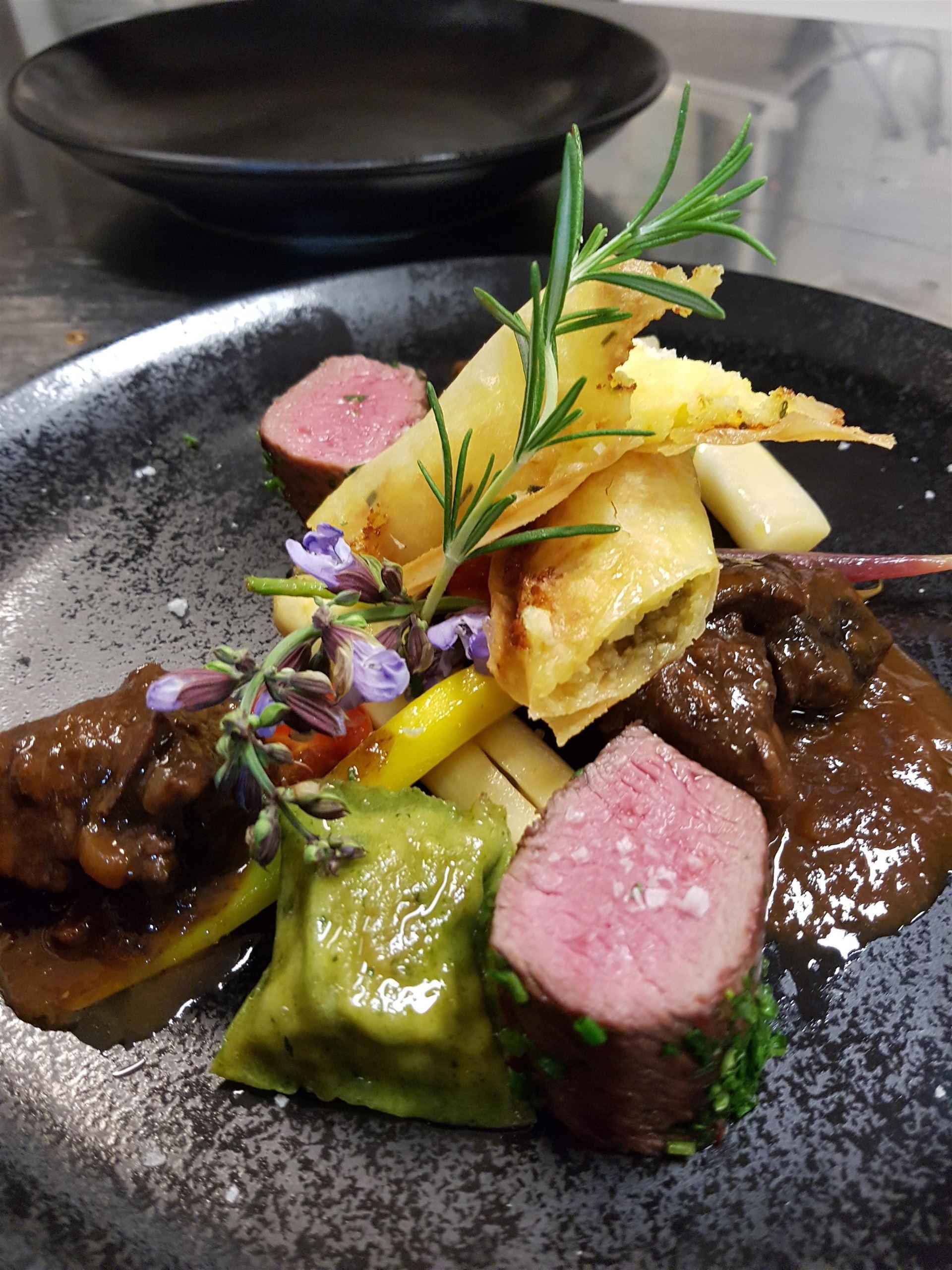 Wildwochen im Hotel Andreas Hofer, Kufstein