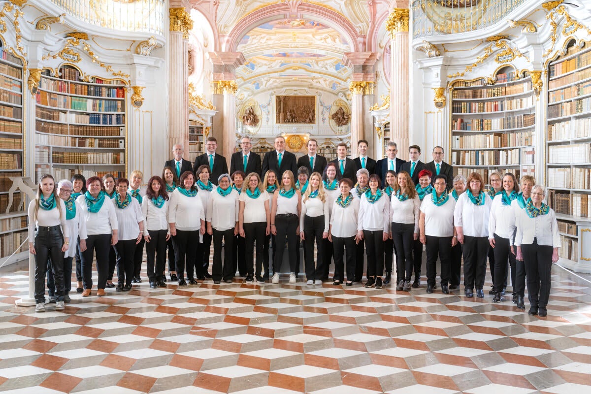 10 Jahre Paltenklangchor - Festival