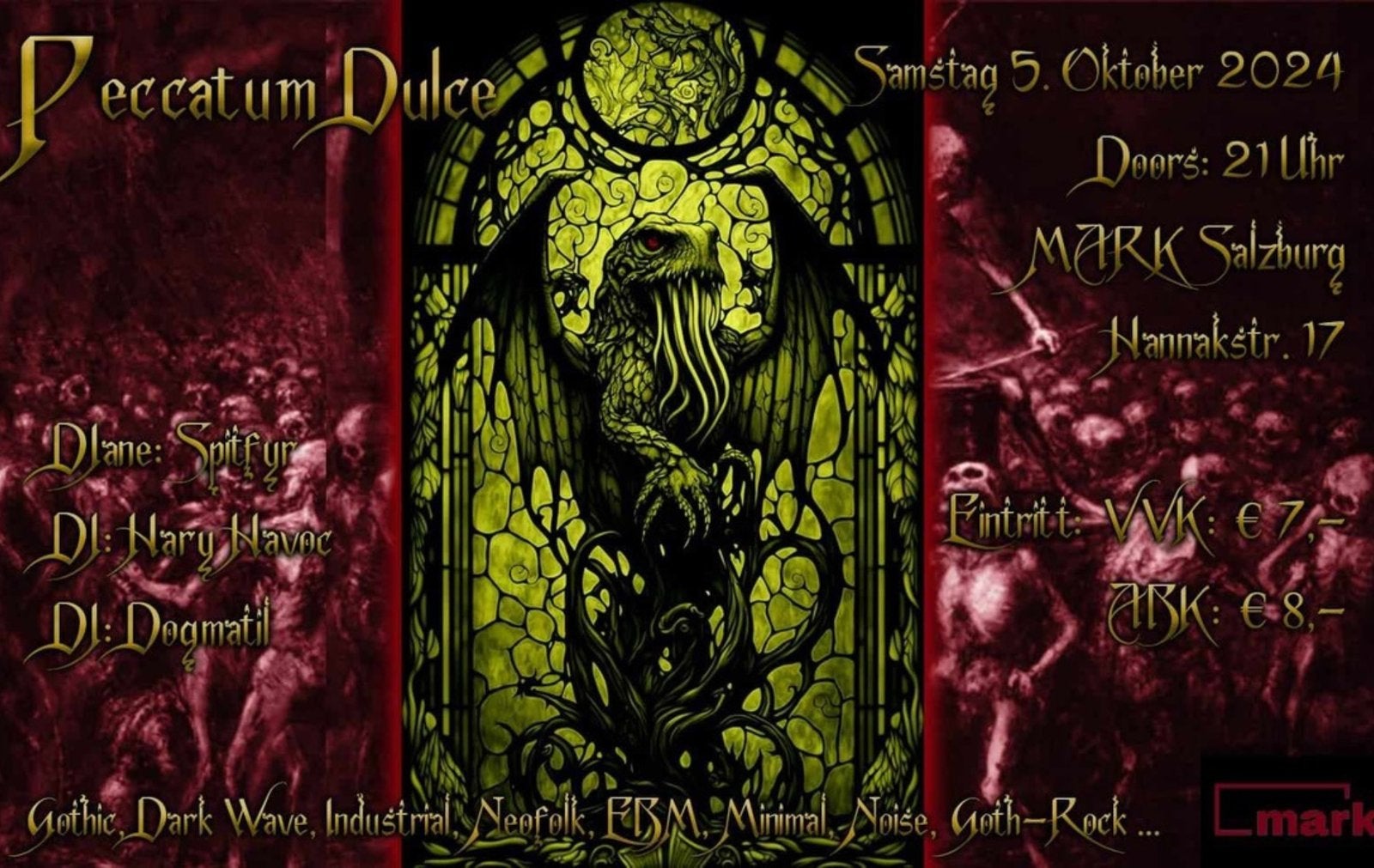 Peccatum Dulce 05.10.2024