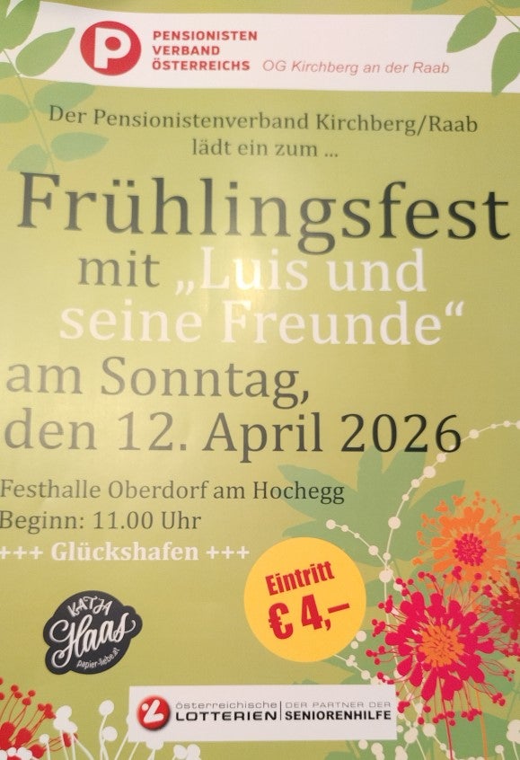 Frühlingsfest