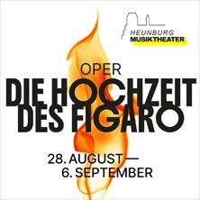 Die Hochzeit des Figaro – Mozart in der Burgruine Heunburg