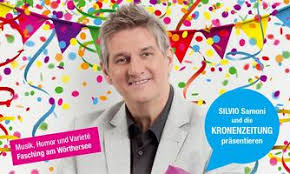 Silvio Samoni Faschingsshow im Casino Velden