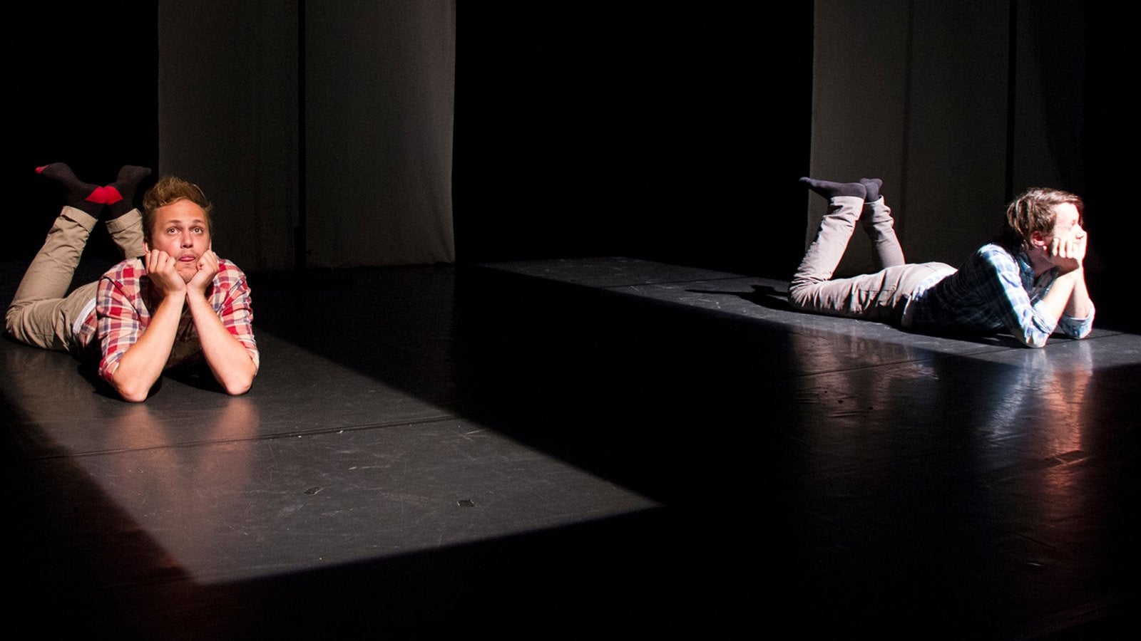 Was macht man, wenn... – Theater im Kulturzentrum F23
