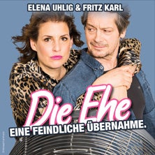Elena Uhlig & Fritz Karl - Die Ehe - Eine feindliche Übernahme!