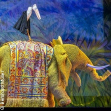 Karneval der Tiere - Salzburger Marionettentheater