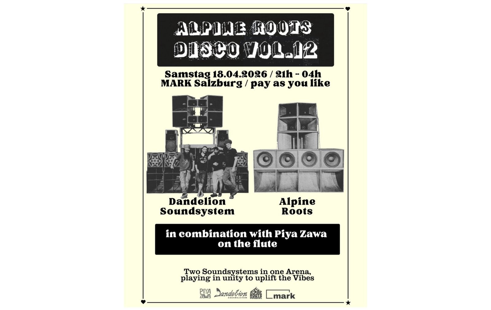 Alpine Roots Disco Vol.12