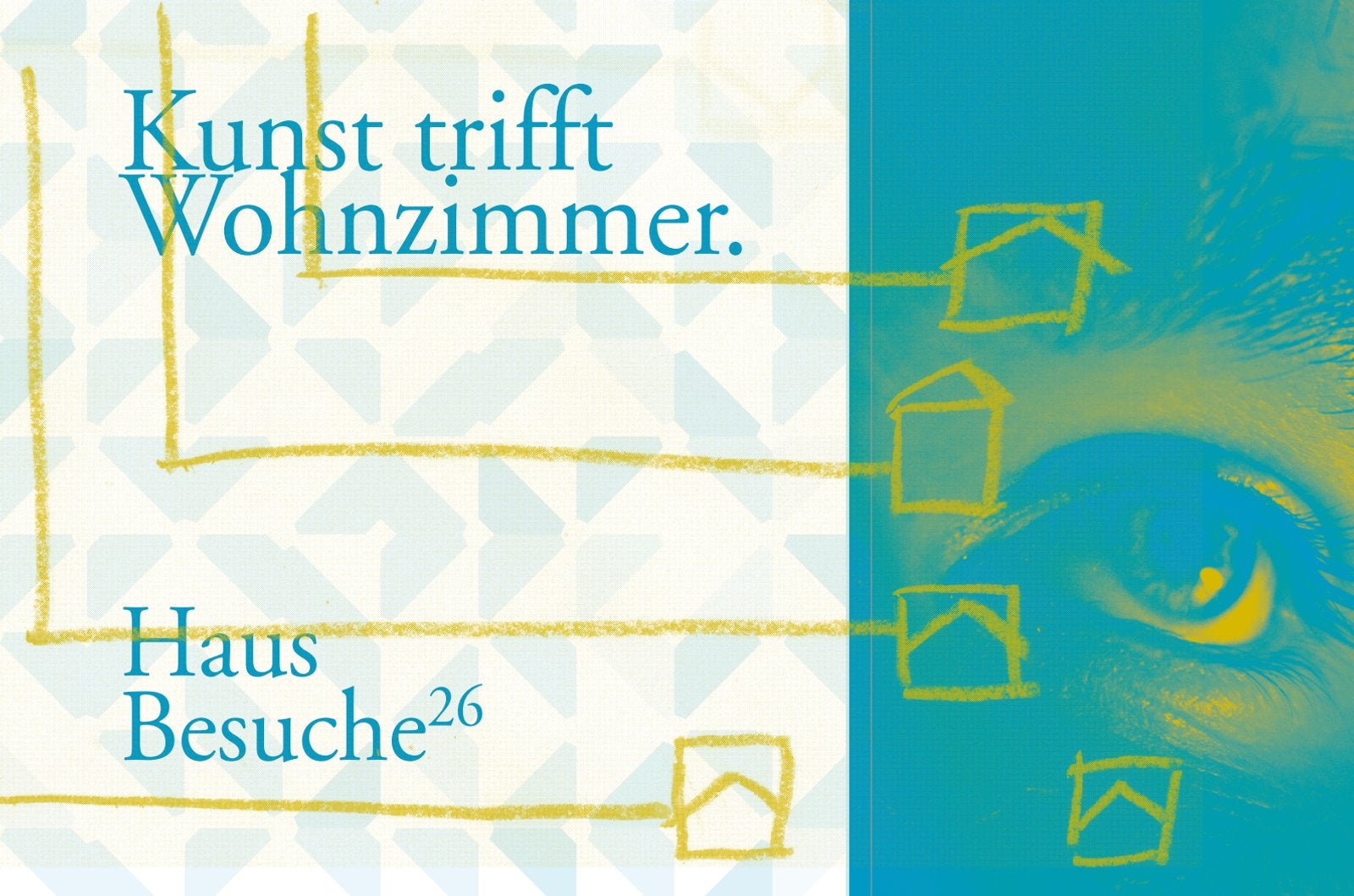 Hausbesuche Linz – Kunst im privaten Wohnzimmer