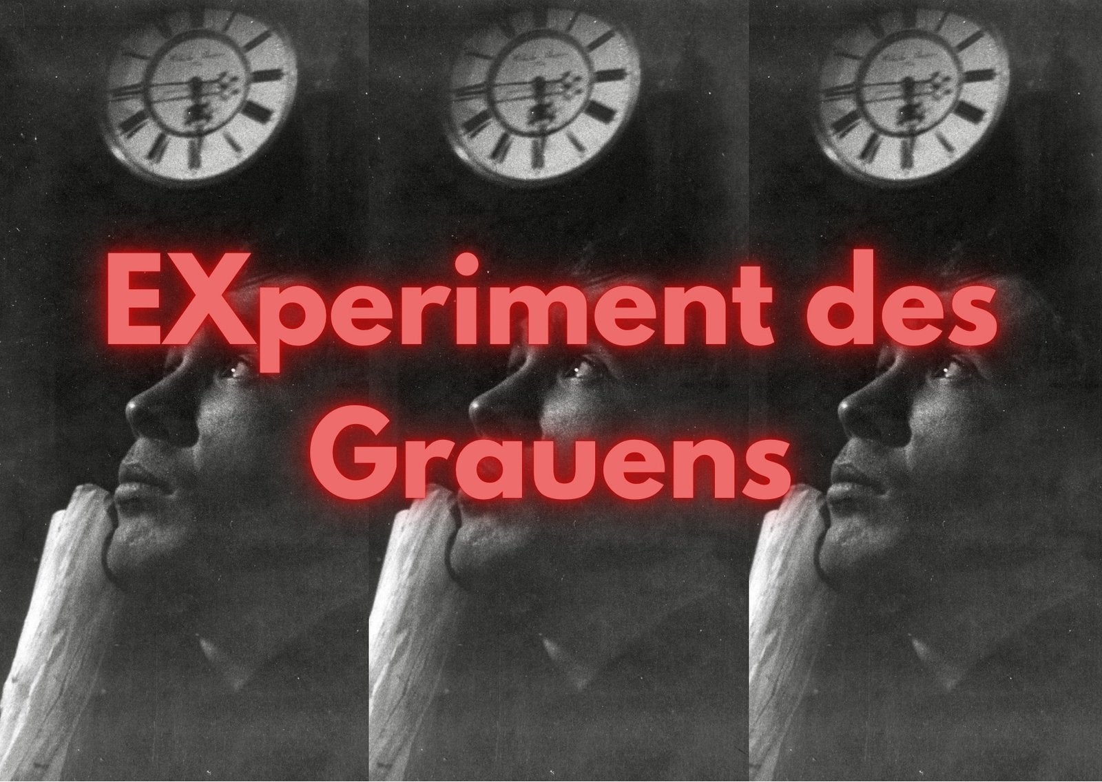 EXperiment des Grauens – Gruselabend im Theater Experiment