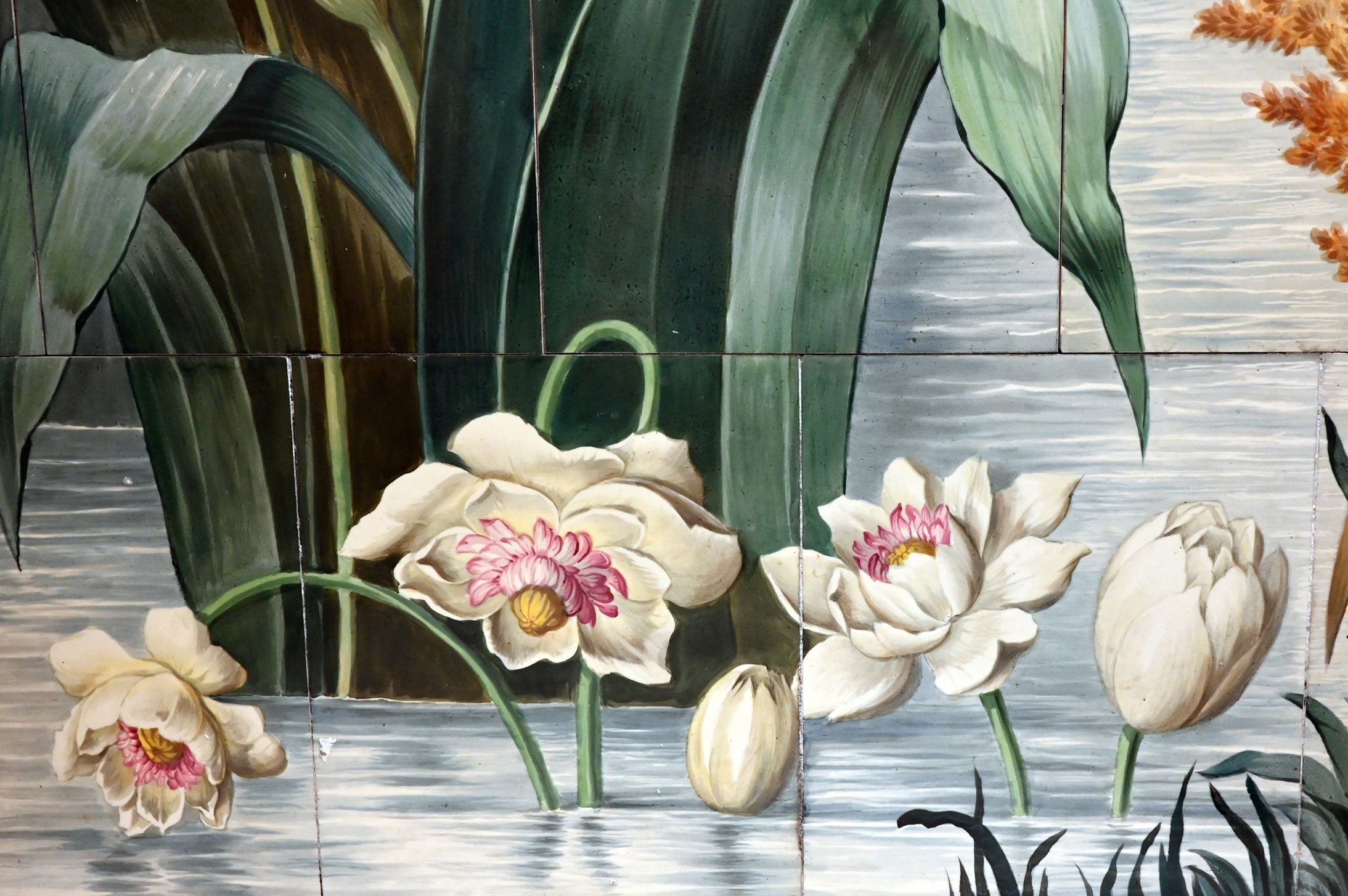 Blume persönlich