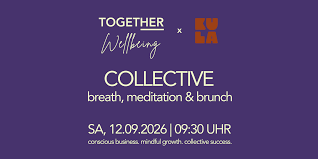 COLLECTIVE breath, meditation & brunch in Innsbruck
