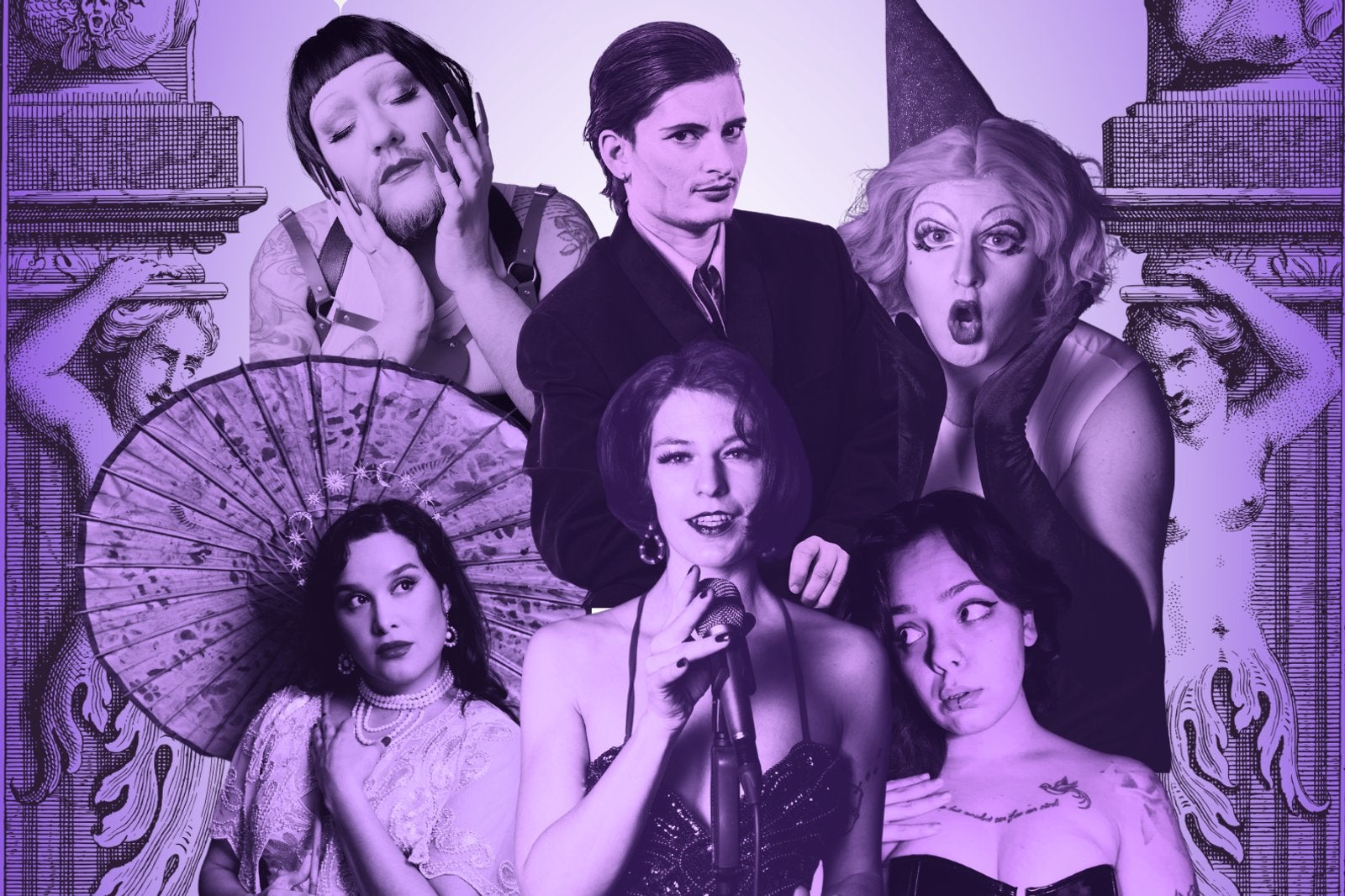 Zu Gast: Magic Garage – Magic Cabaret