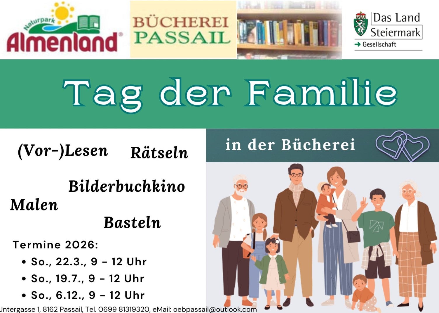 Tag der Familie