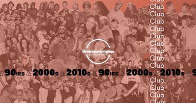 2000s, 2010s & 90ies Club Season Opening in Wien
