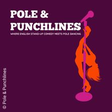 Pole & Punchlines – Comedy & Pole Dance in Wien