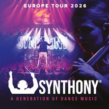 Synthony Europe Tour 2026 – Wien