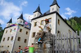 Castle festival at Höch Castle