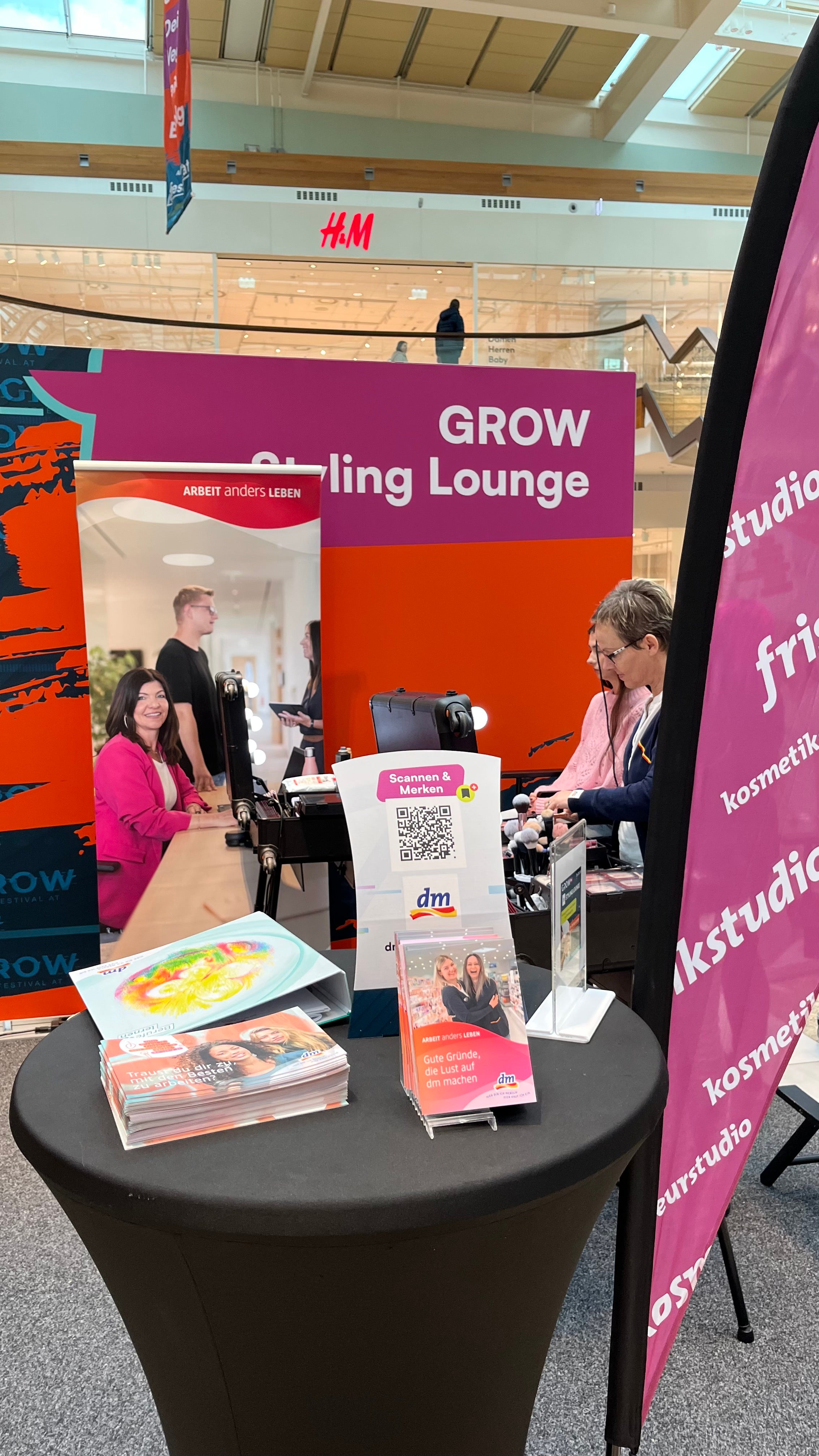 GROW Jobfestival in Ried im Innkreis