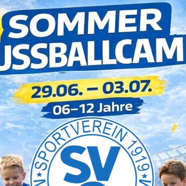 1. SVG Sommercamp