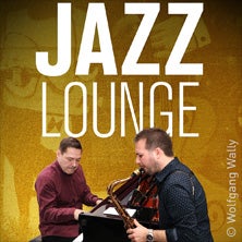 Jazzlounge: Erik Schuster feat. Herbert Otahal in Ternitz