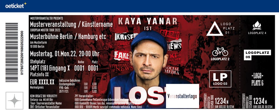 Kaya Yanar - LOST!