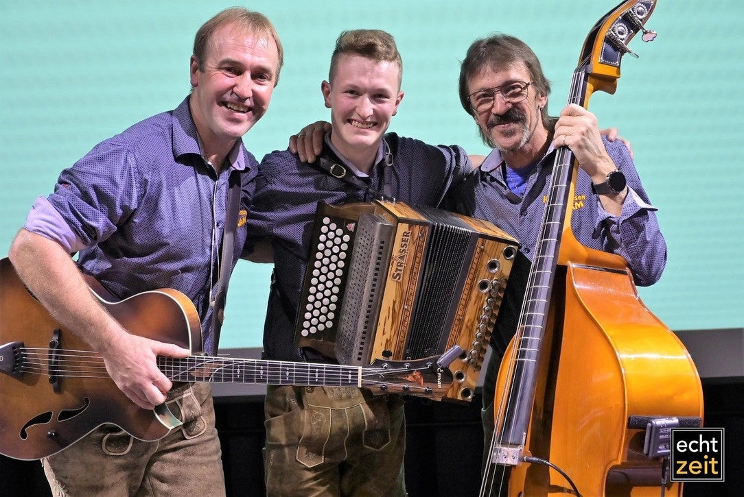 Hochgrössenbuam & KCR