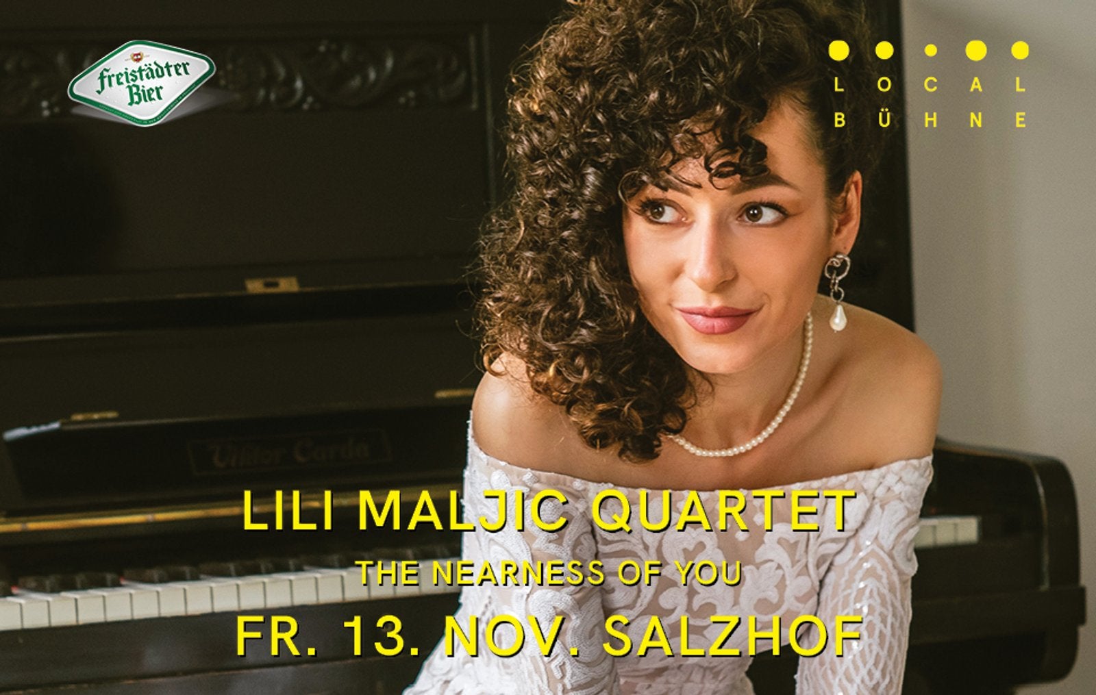 LILI MALJIC QUARTET