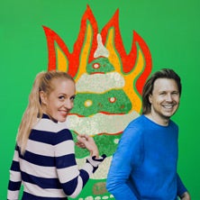 Lilian Klebow & Gernot Haas - O Pannenbaum in Oberwaltersdorf