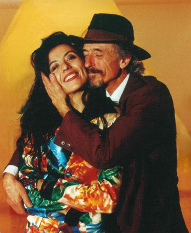 Die Farben meines Lebens – Timna Brauer singt und liest Arik Brauer