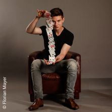 Zauberkunst mit Florian „FLO“ Mayer