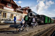 Murtalbahn Dampfzug