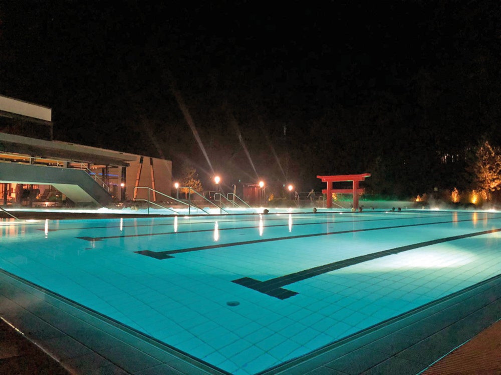 Linsberg Asia - Lange Nacht der Therme