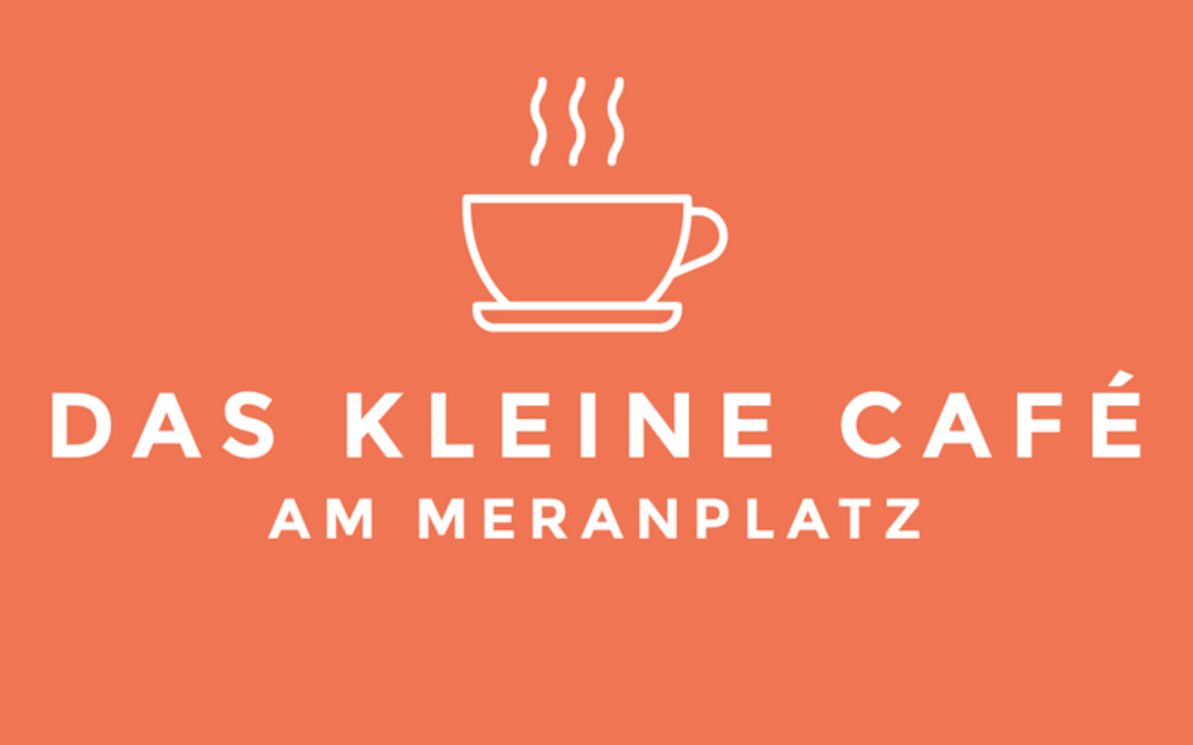 Frühstücken im Kleinen Café am Meranplatz, Bad Aussee