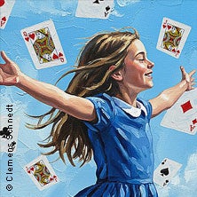 Alice im Wunderland - nach Lewis Carroll -5+