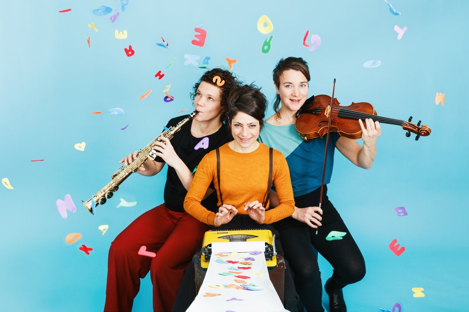 Klapperlaplapp – von 4 bis 10 Jahre