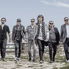 The Stonez - A tribute to Rolling Stones