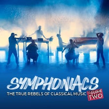 Symphoniacs - Welttour 2026 im Brucknerhaus Linz