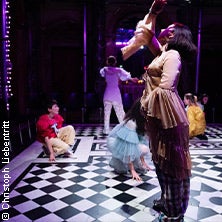 Hässlichkeit - Vestibül im Burgtheater