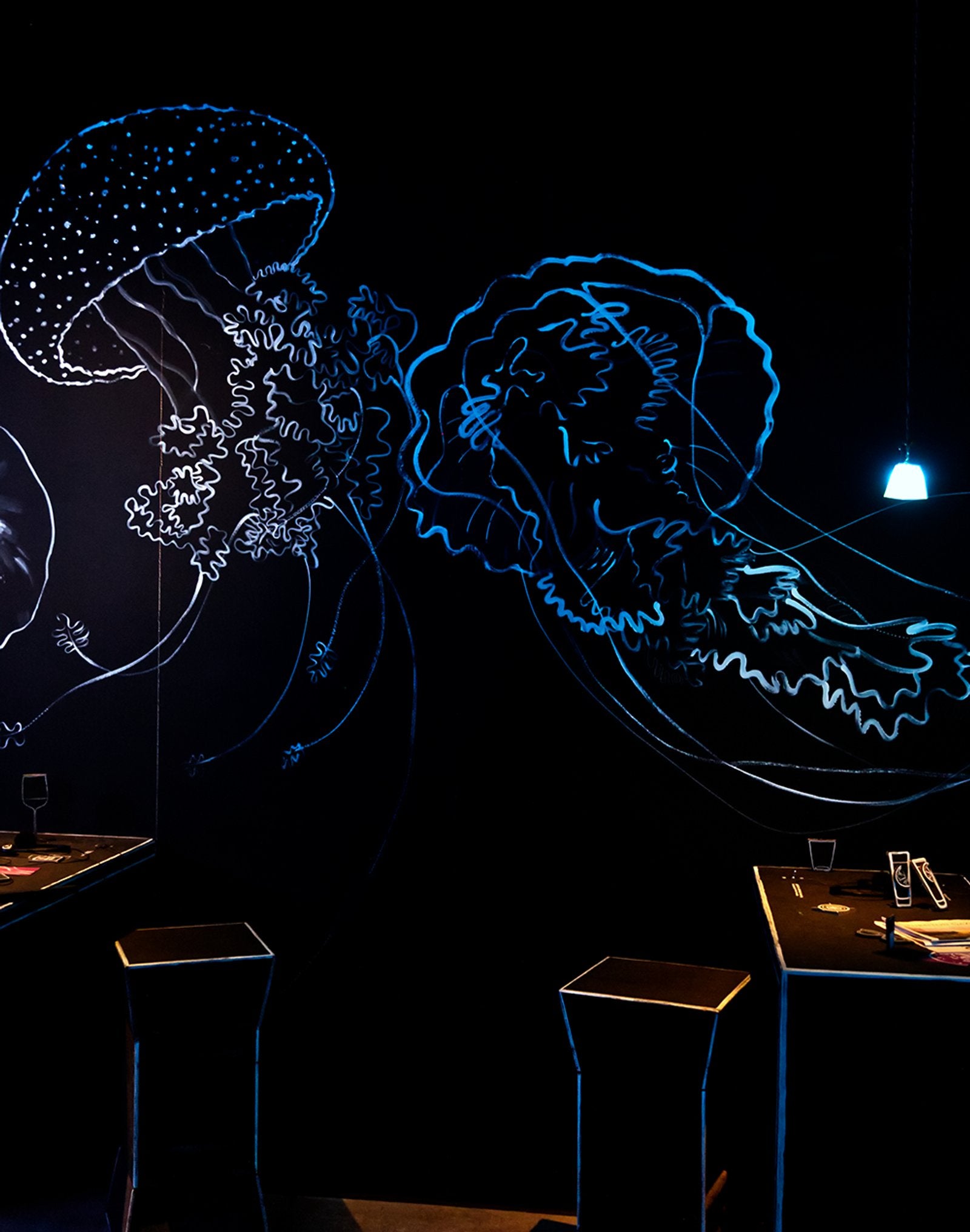 Tell me about it – Immersives Hörspiel im Theater Phönix
