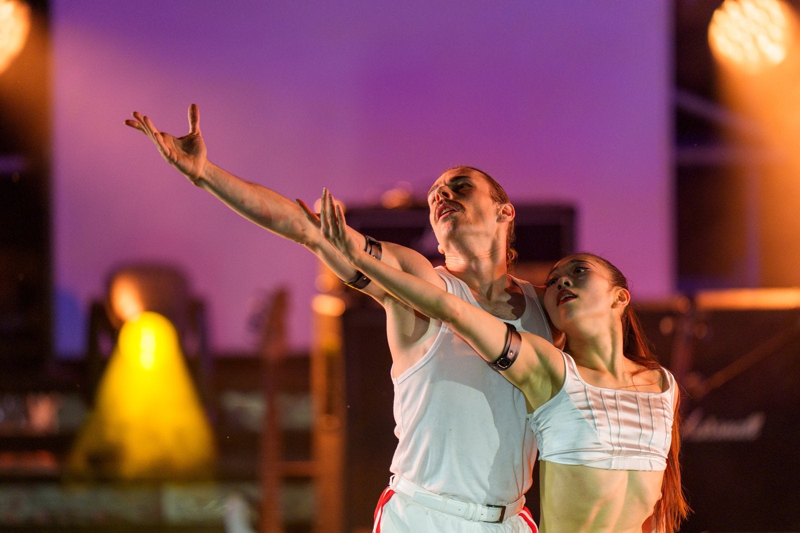 TEST Veranstaltung Ballett