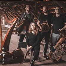 Nord Quartett – Musikalisches Konzert in der Sargfabrik