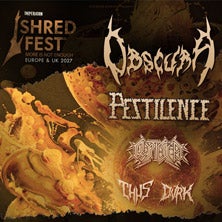 Shred Fest 2027 – Extreme Metal in der Szene Wien