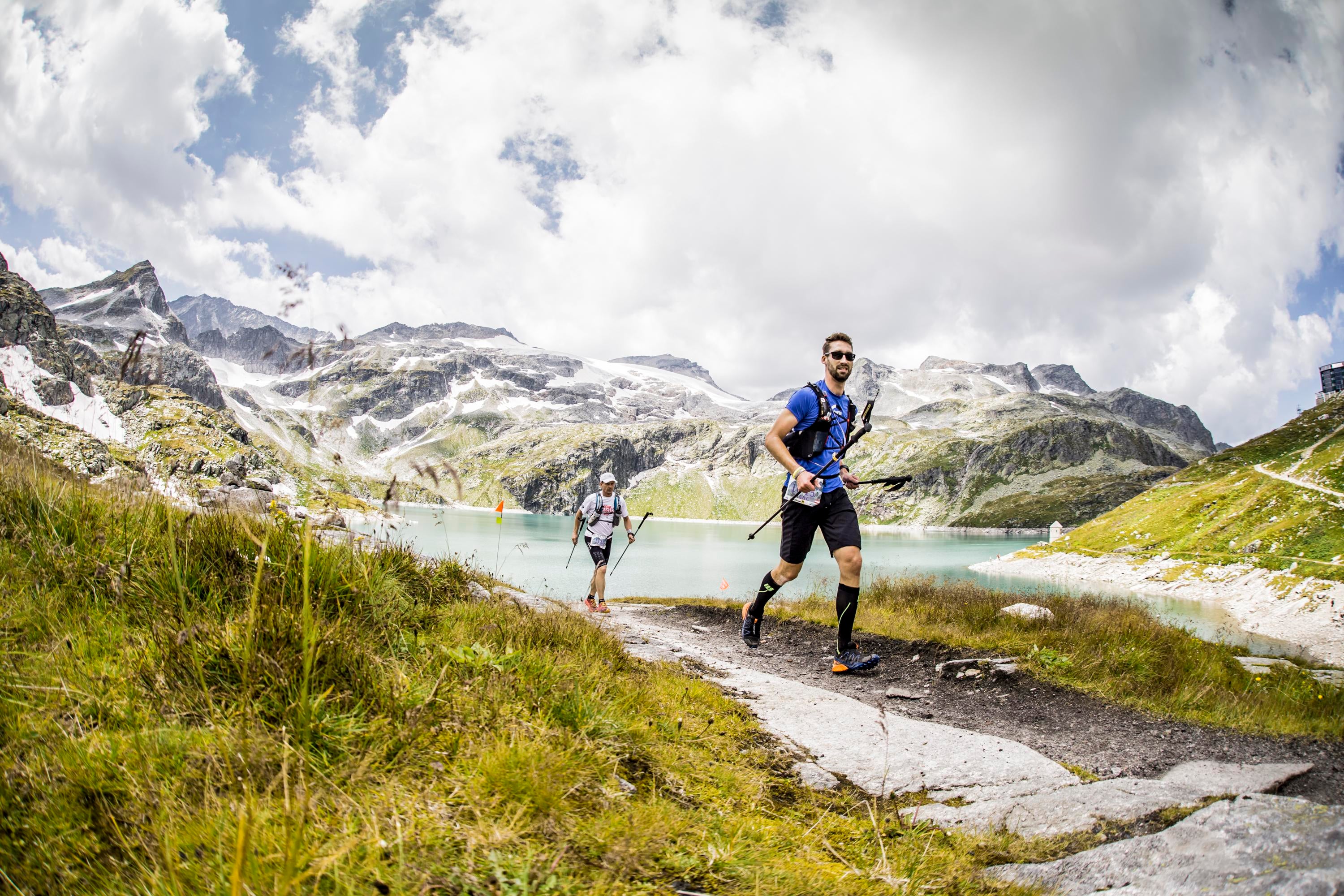 Großglockner Ultra Trail - TrailRunning - Weißsee-Gletscherwelttrail