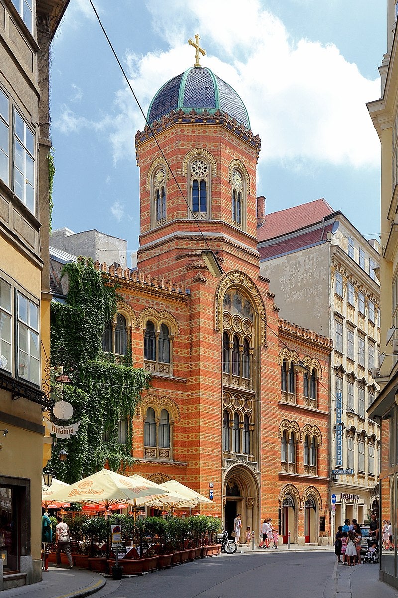 Orthodoxe Vesper (Abendgebet) mit byzantinischem Gesang