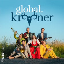 Global Kryner - 2nd Love Tour 2026/27